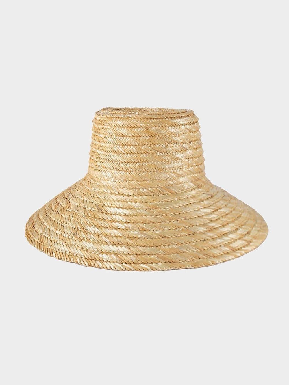 Boater Straw Hat Gigi Pip